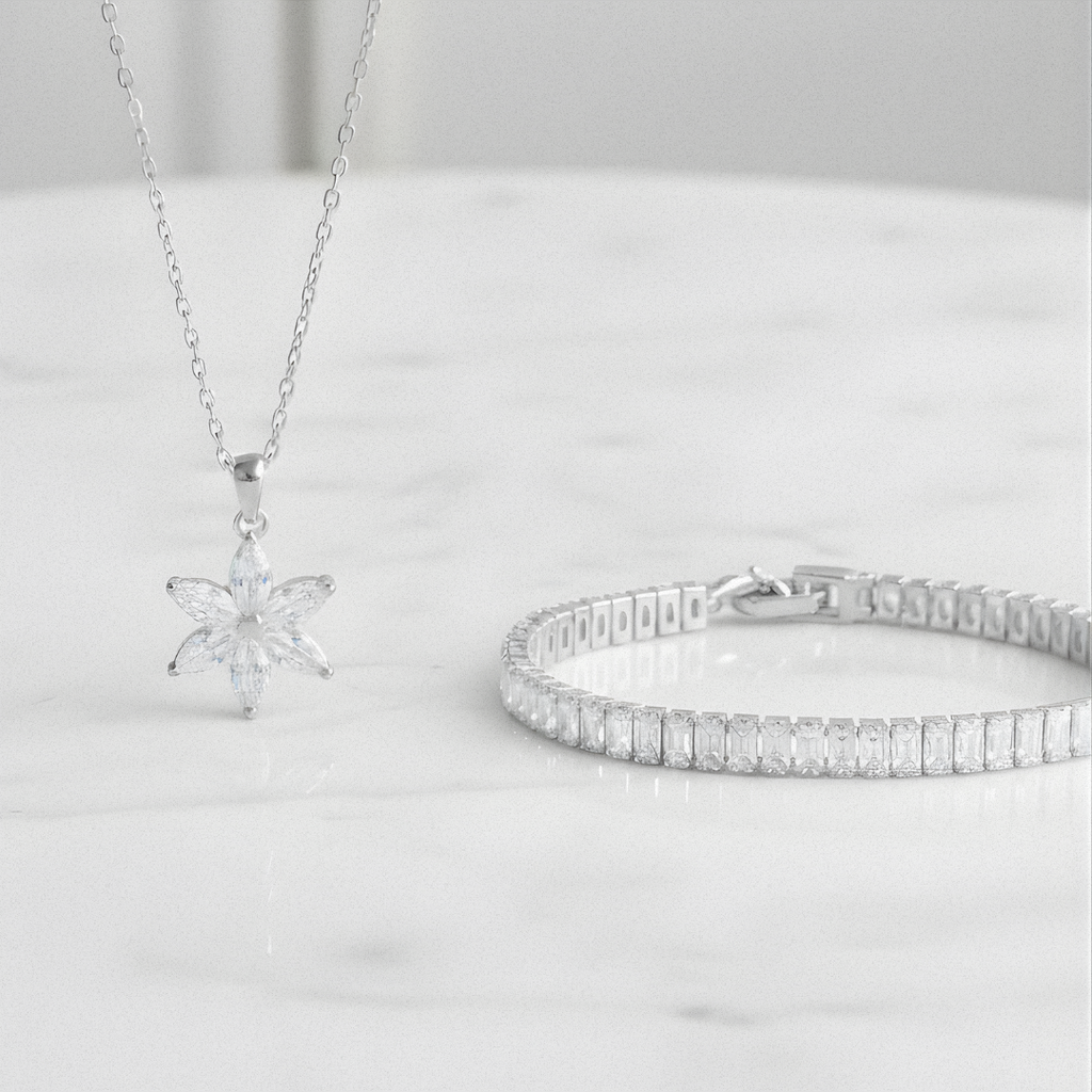 Комплект Бижута "ETERNA"