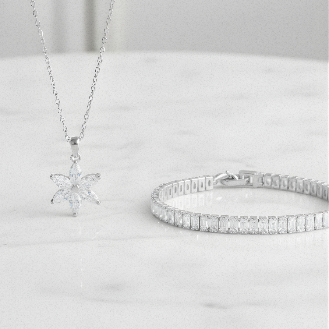 Комплект Бижута "ETERNA"