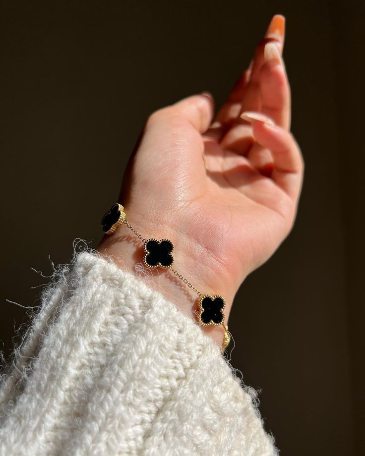 Nocta · Златиста Гривна 18K | Lesso Бижута