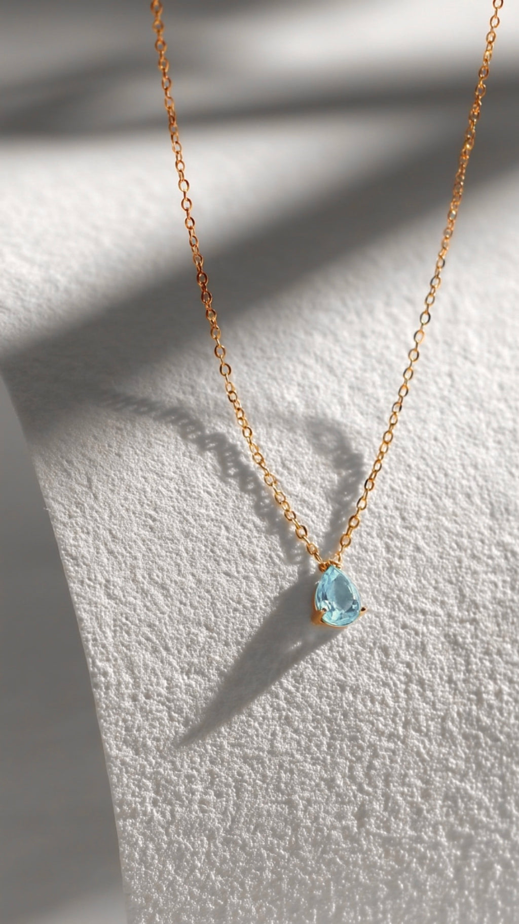 Skye · Златисто Колие 18K Покритие | Lesso Бижута