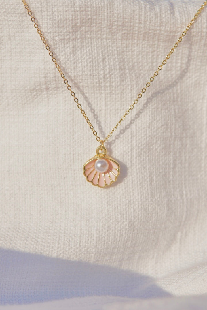 Thaléa · Златисто Колие 18K Покритие | Lesso Бижута