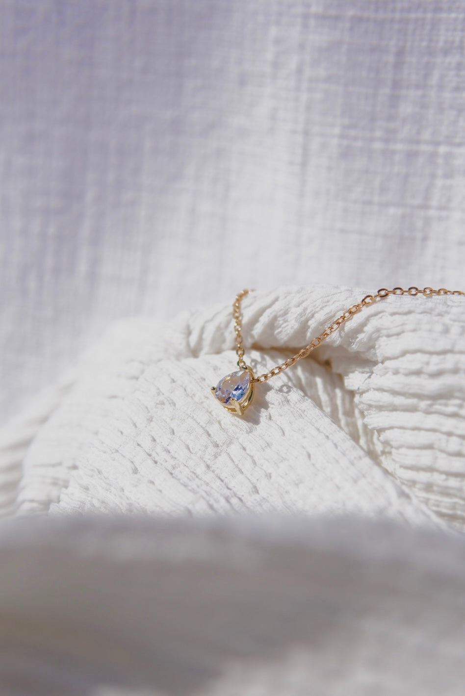 Nova · Златисто Колие 18K Покритие | Lesso Бижута