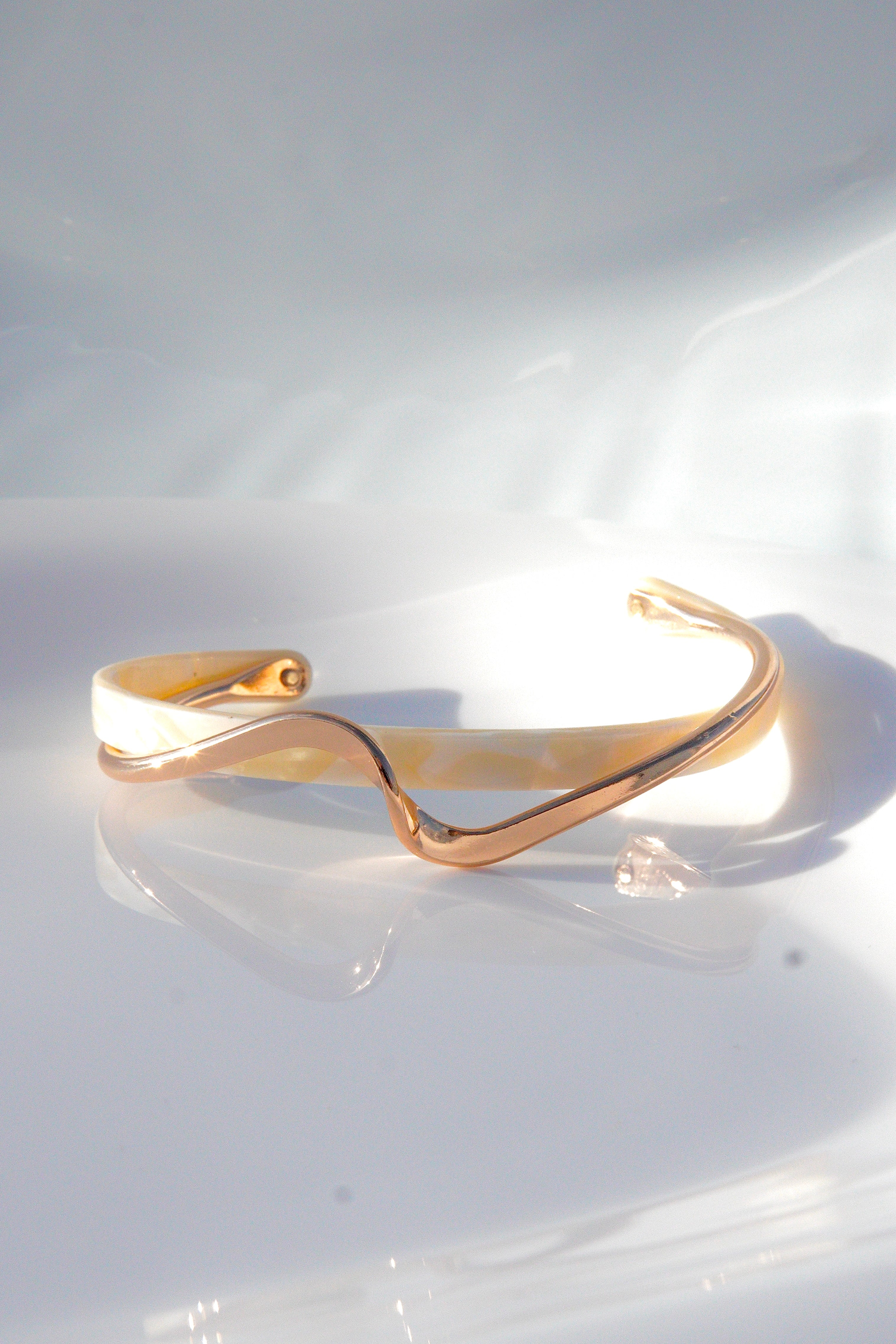 Гривна Ophira от неръждаема стомана - Lesso бижута България