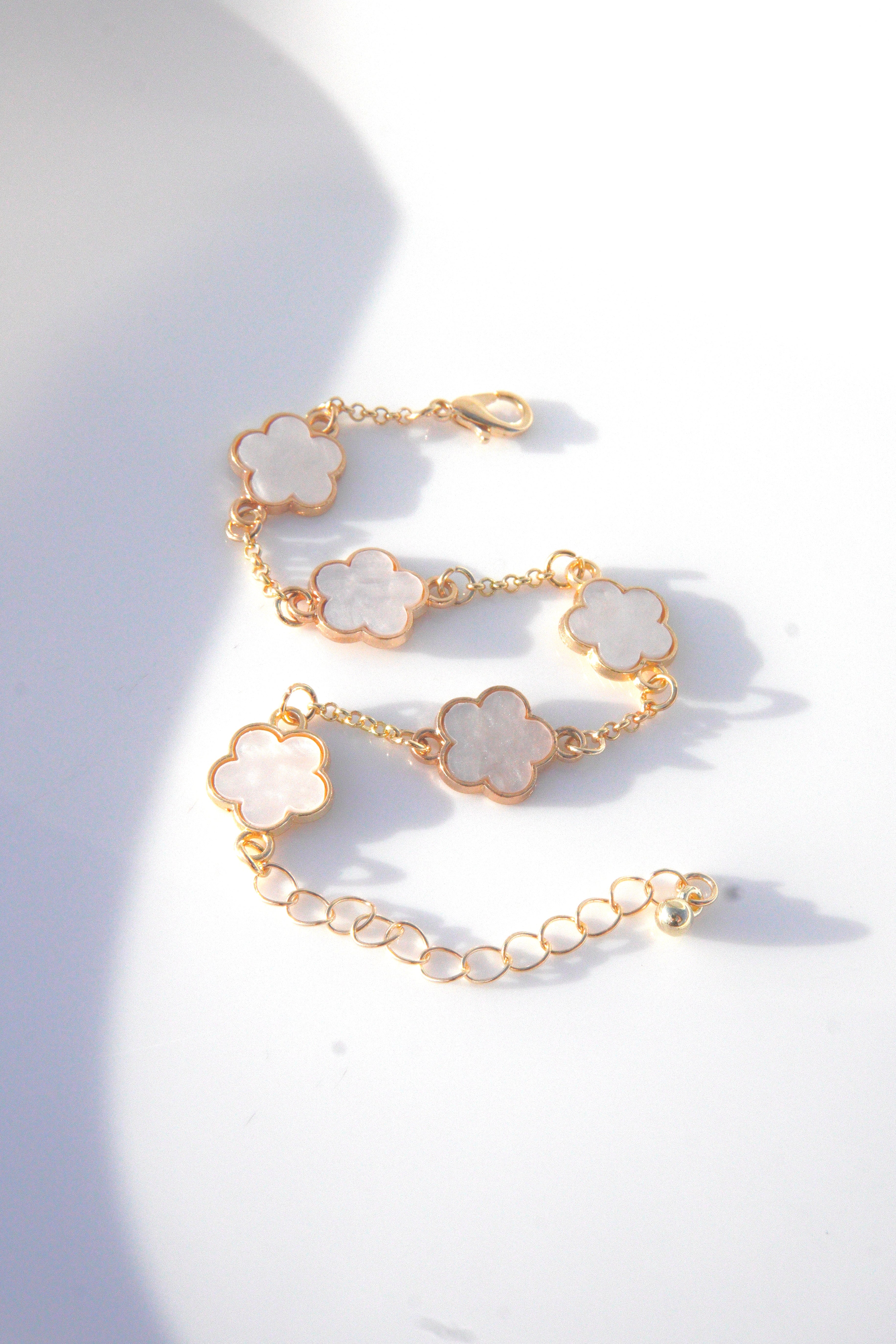 Azélie · Златиста Гривна 18K Покритие | Lesso Бижута