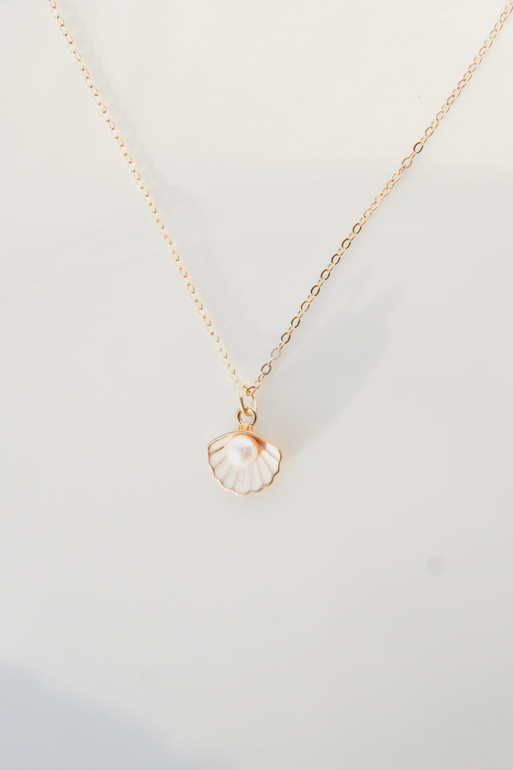 Thaléa · Златисто Колие 18K Покритие | Lesso Бижута