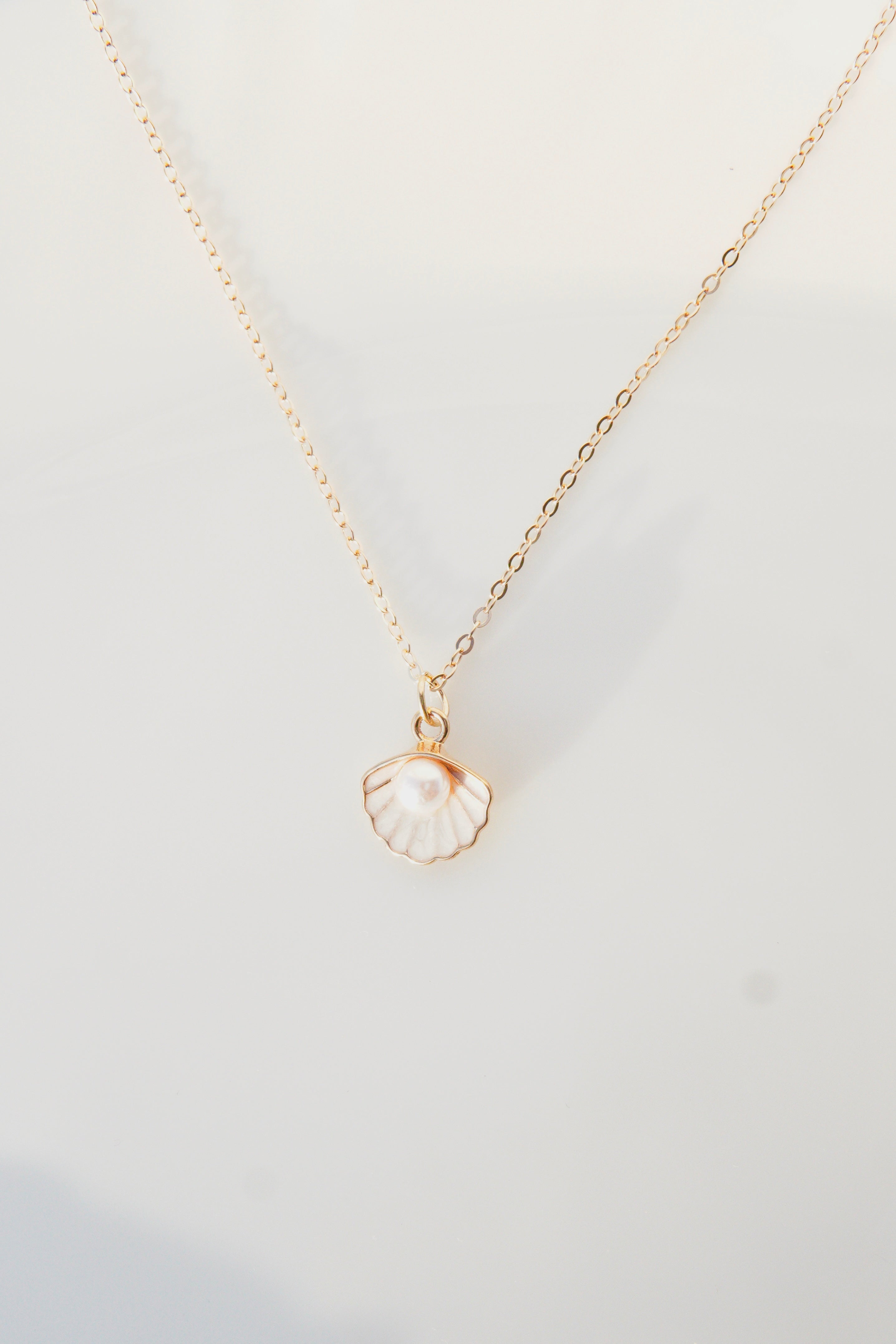 Thaléa · Златисто Колие 18K Покритие | Lesso Бижута