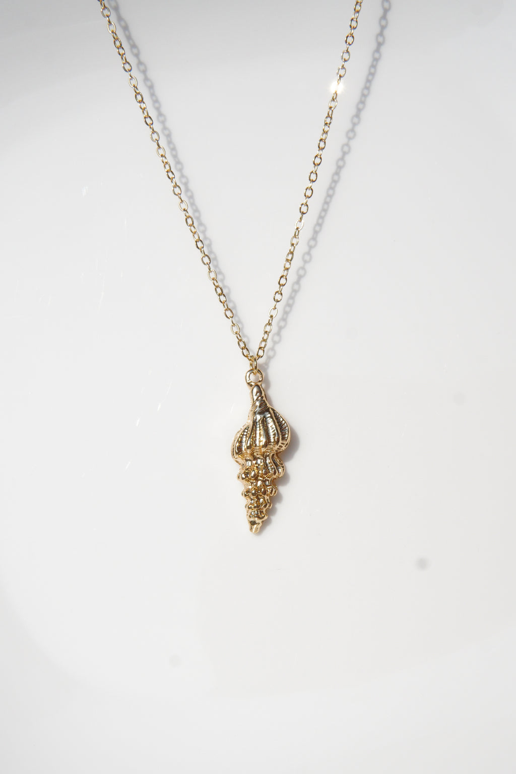 Lobelle · Златисто Колие 18K Покритие | Lesso Бижута