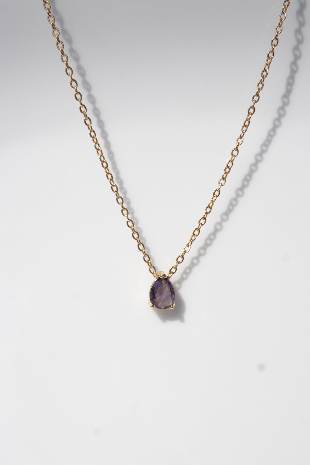 Luna · Златисто Колие 18K Покритие | Lesso Бижута