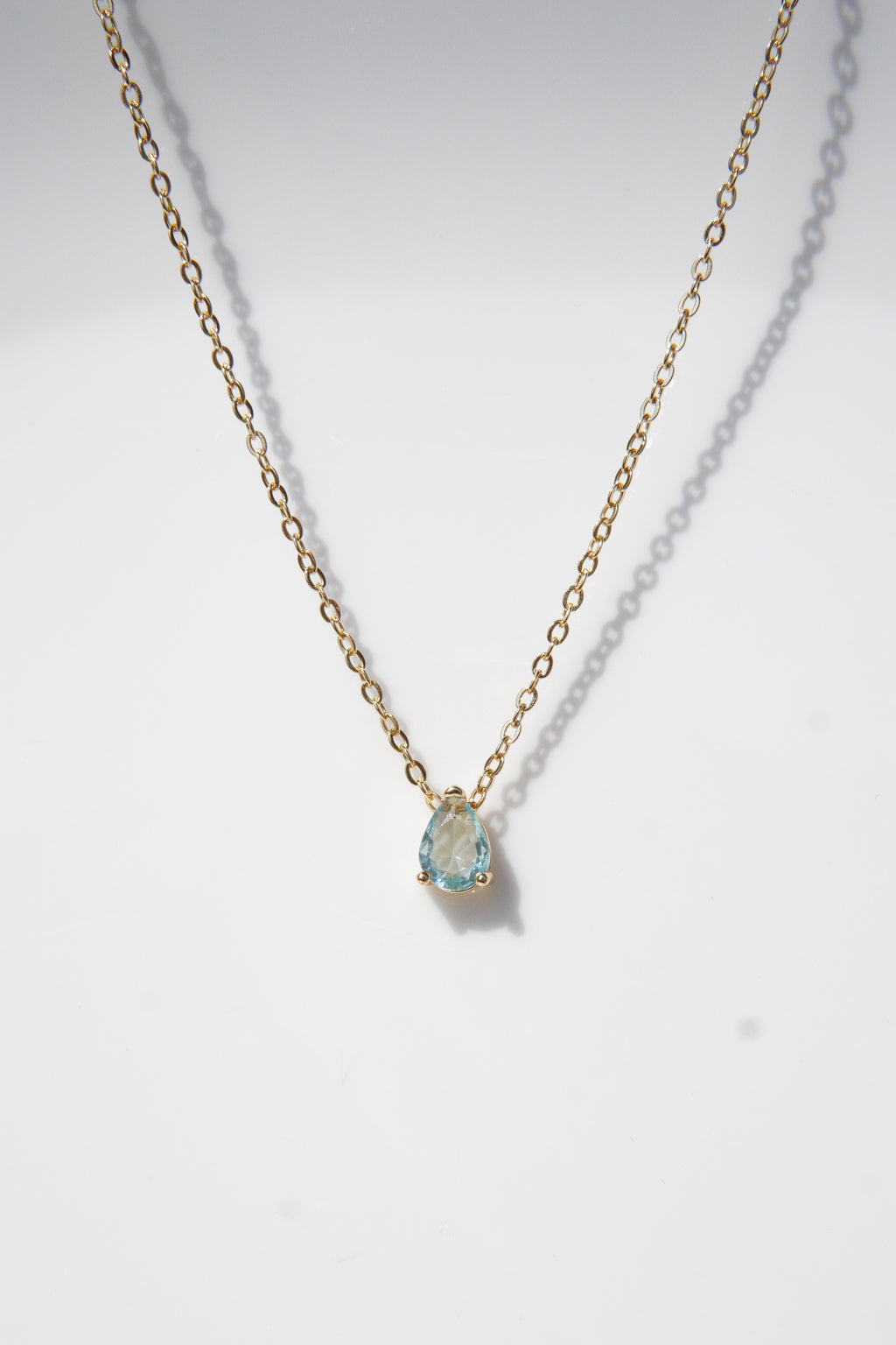 Skye · Златисто Колие 18K Покритие | Lesso Бижута