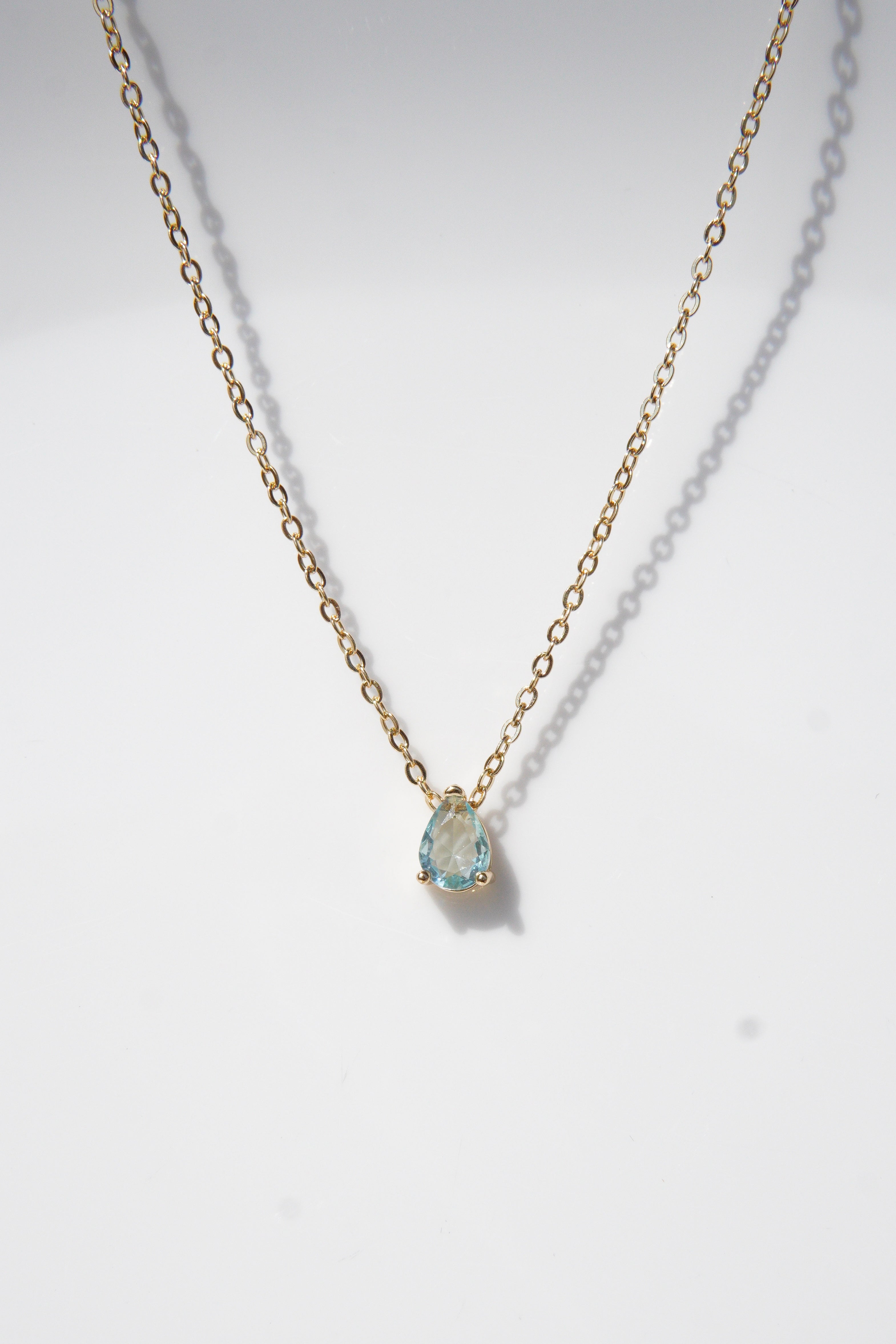 Skye · Златисто Колие 18K Покритие | Lesso Бижута