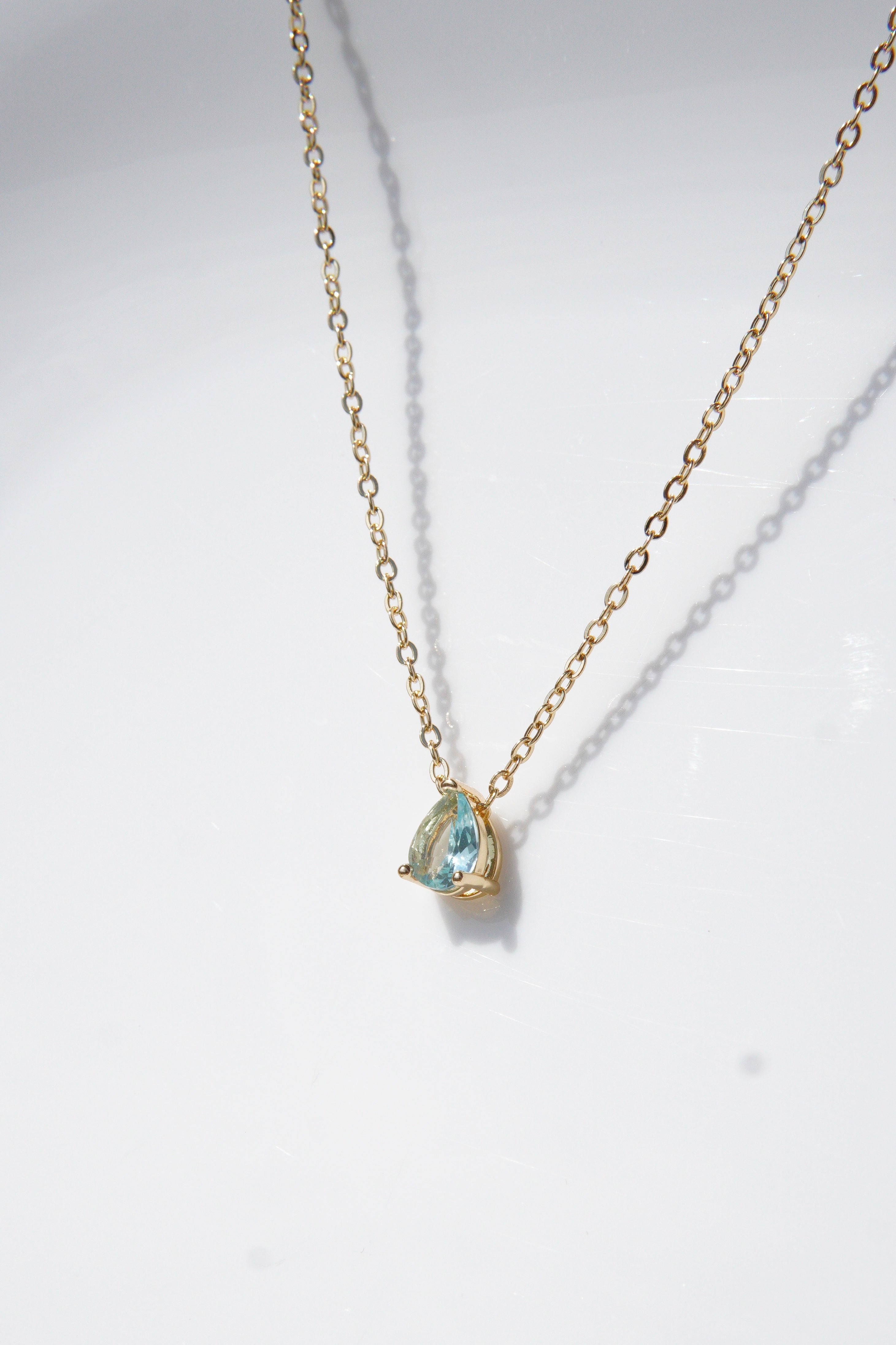 Skye · Златисто Колие 18K Покритие | Lesso Бижута