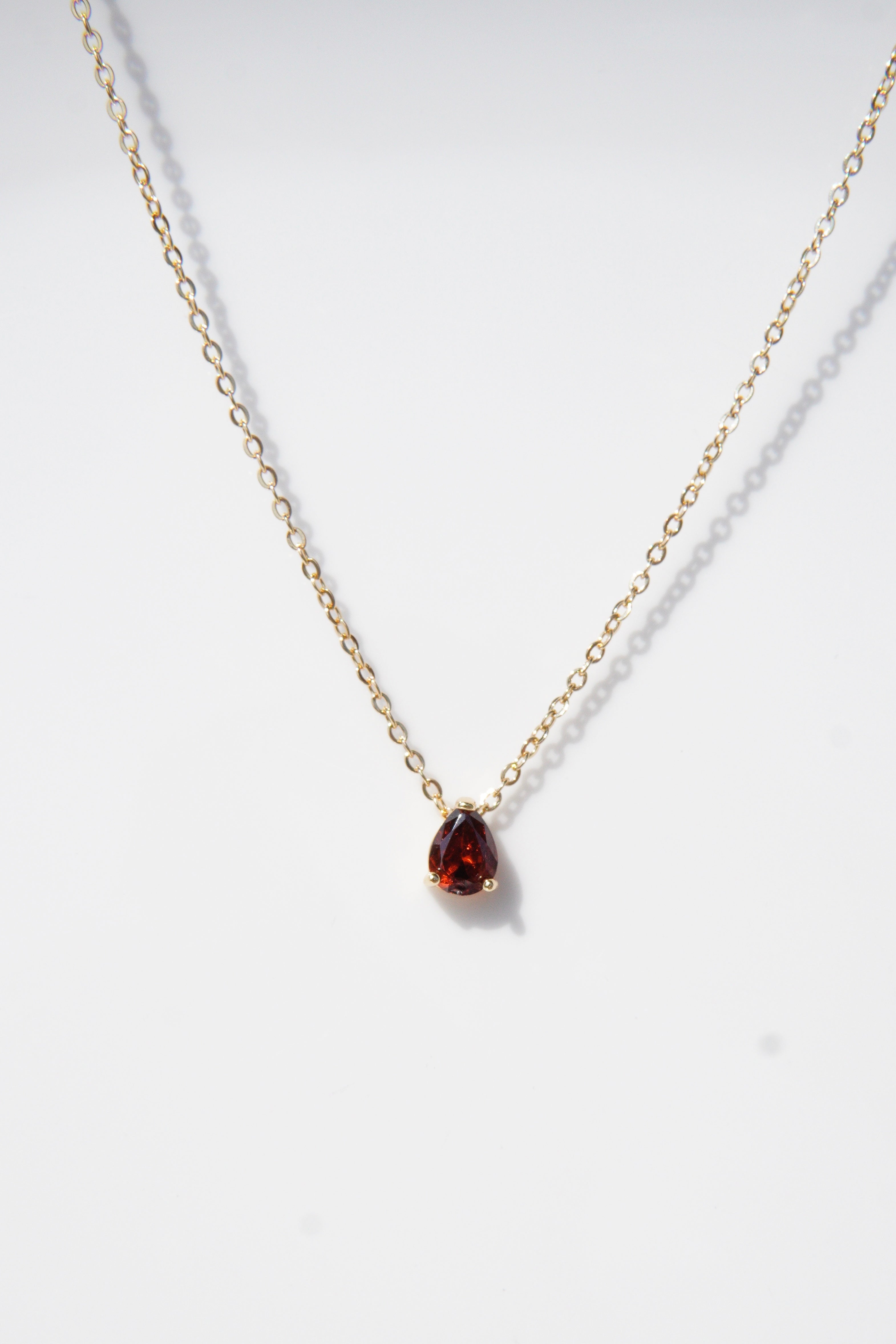 Sierra · Златисто Колие 18K Покритие | Lesso Бижута