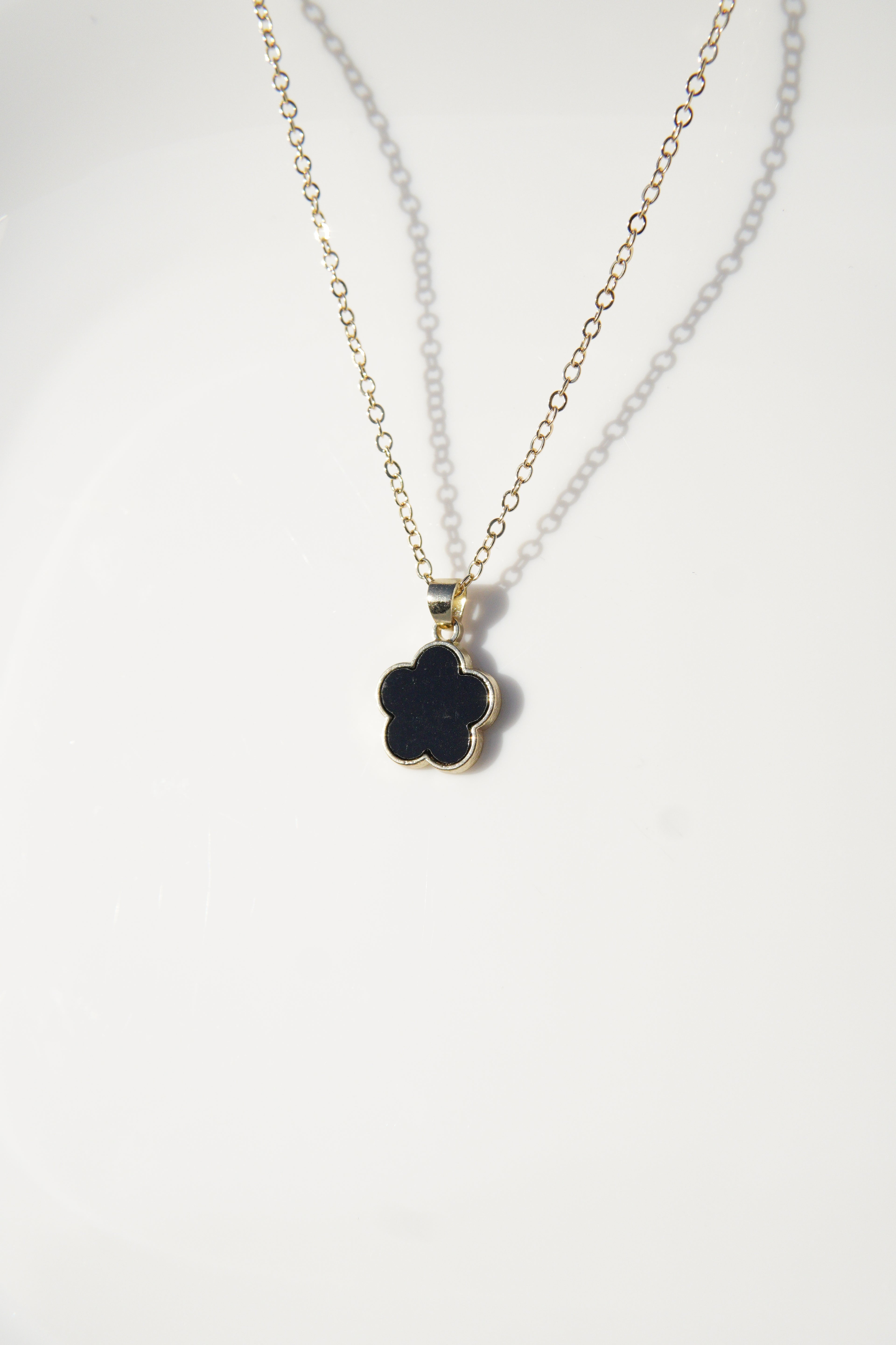 Aura · Златист Комплект Бижута 18K Покритие | Lesso