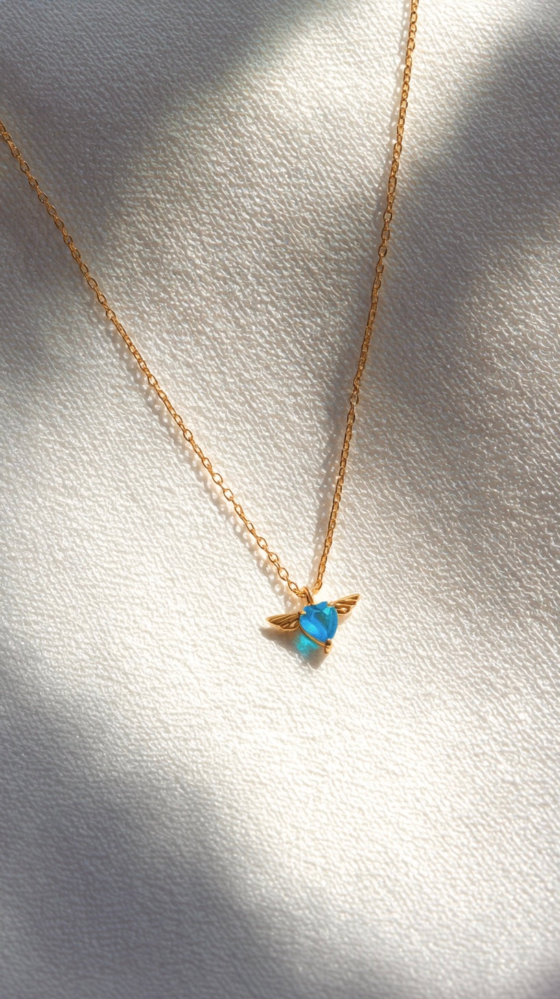 Maris · Златисто Колие 18K Покритие | Lesso Бижута