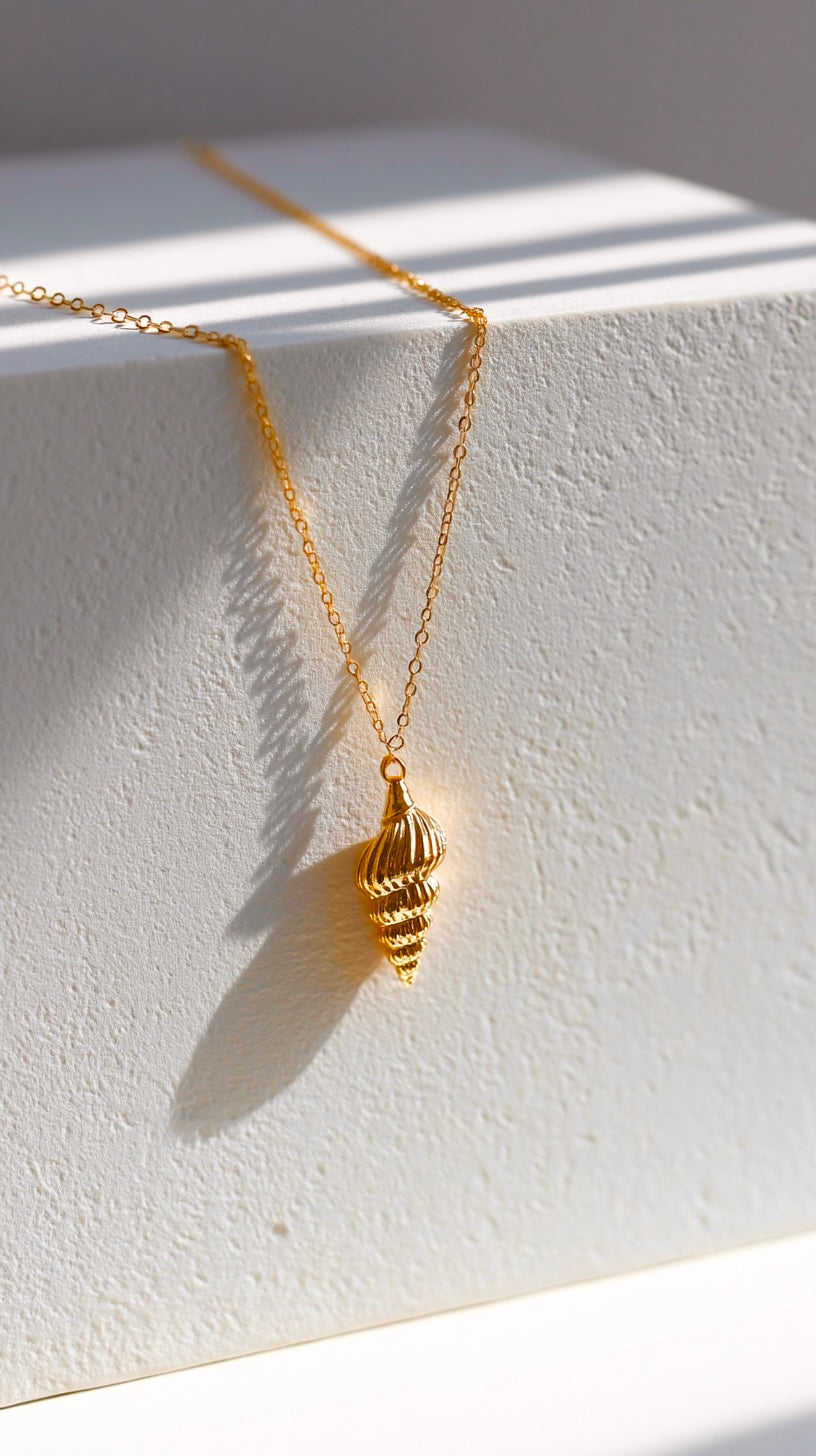 Lobelle · Златисто Колие 18K Покритие | Lesso Бижута