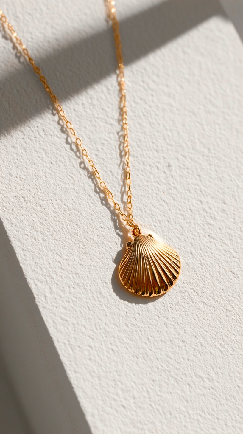 Callure · Златисто Колие 18K Покритие | Lesso Бижута