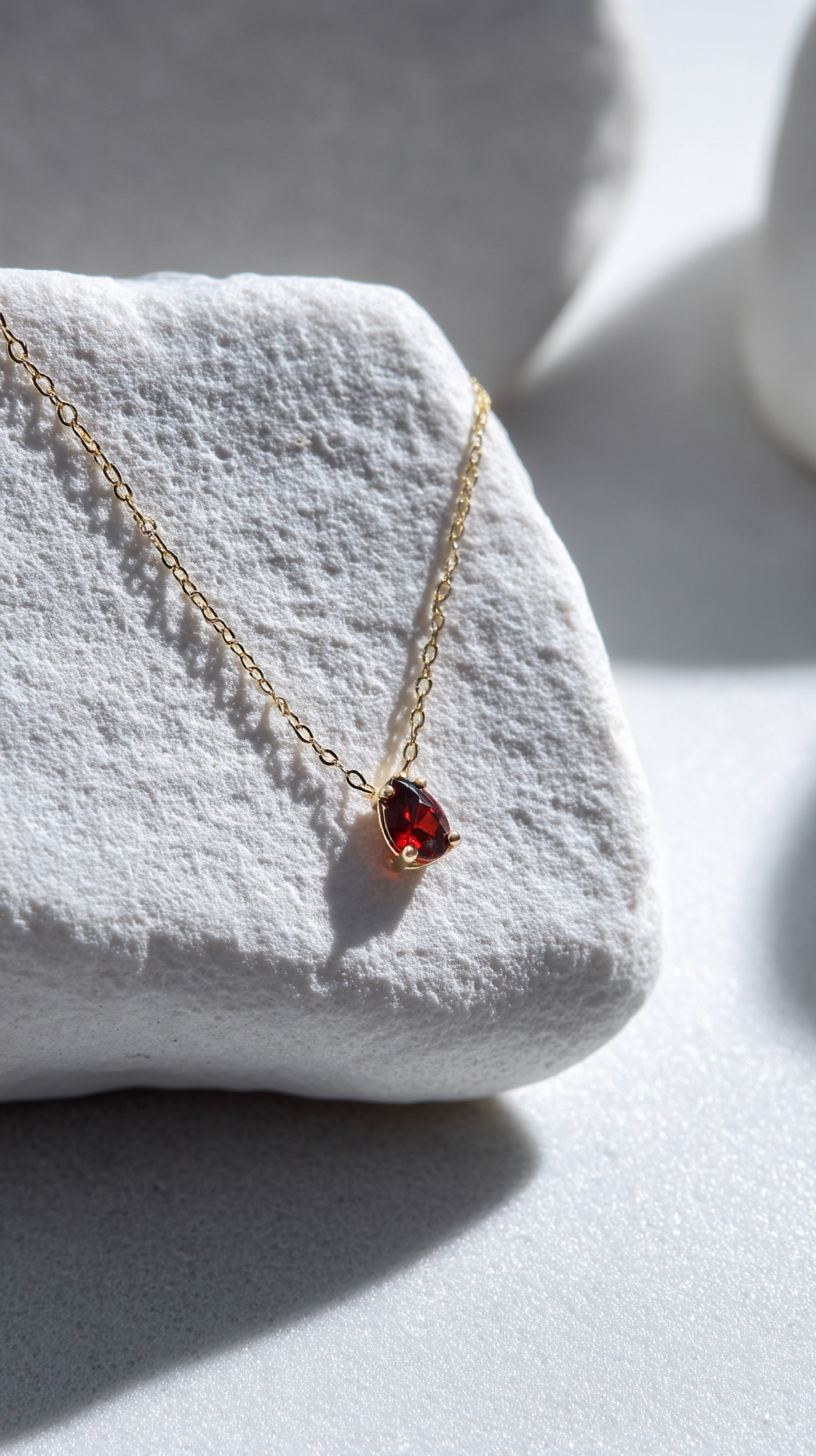 Sierra · Златисто Колие 18K Покритие | Lesso Бижута