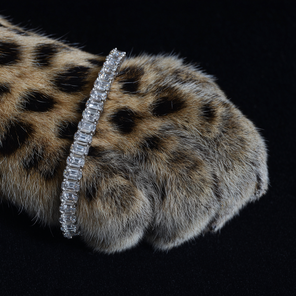 Sylera · Сребриста Гривна | Lesso Бижута