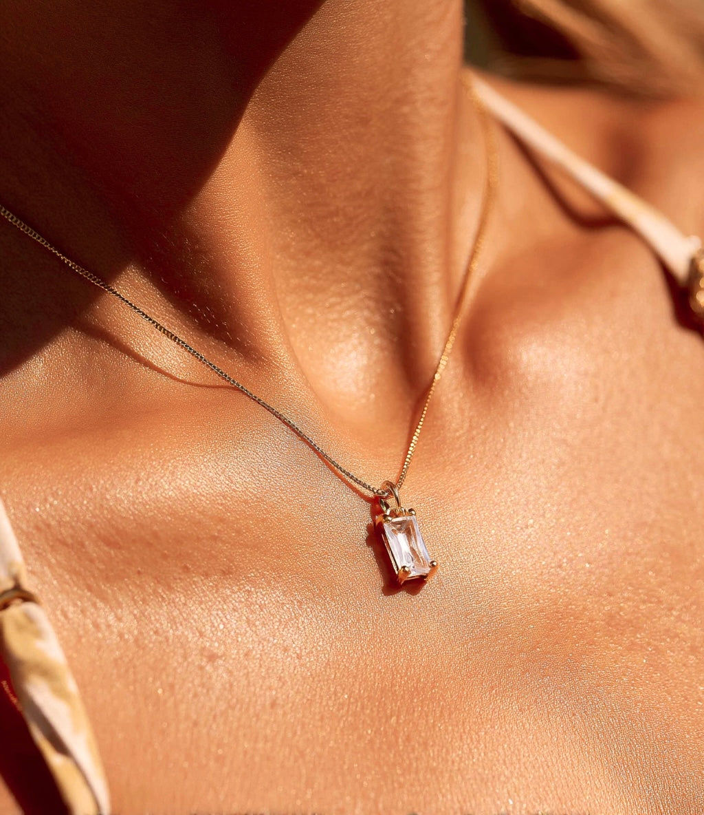 Aurelis · Златист Комплект Бижута 18K | Lesso