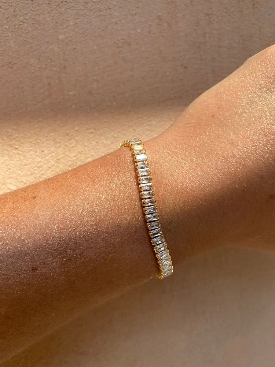 Aurelis · Златист Комплект Бижута 18K | Lesso