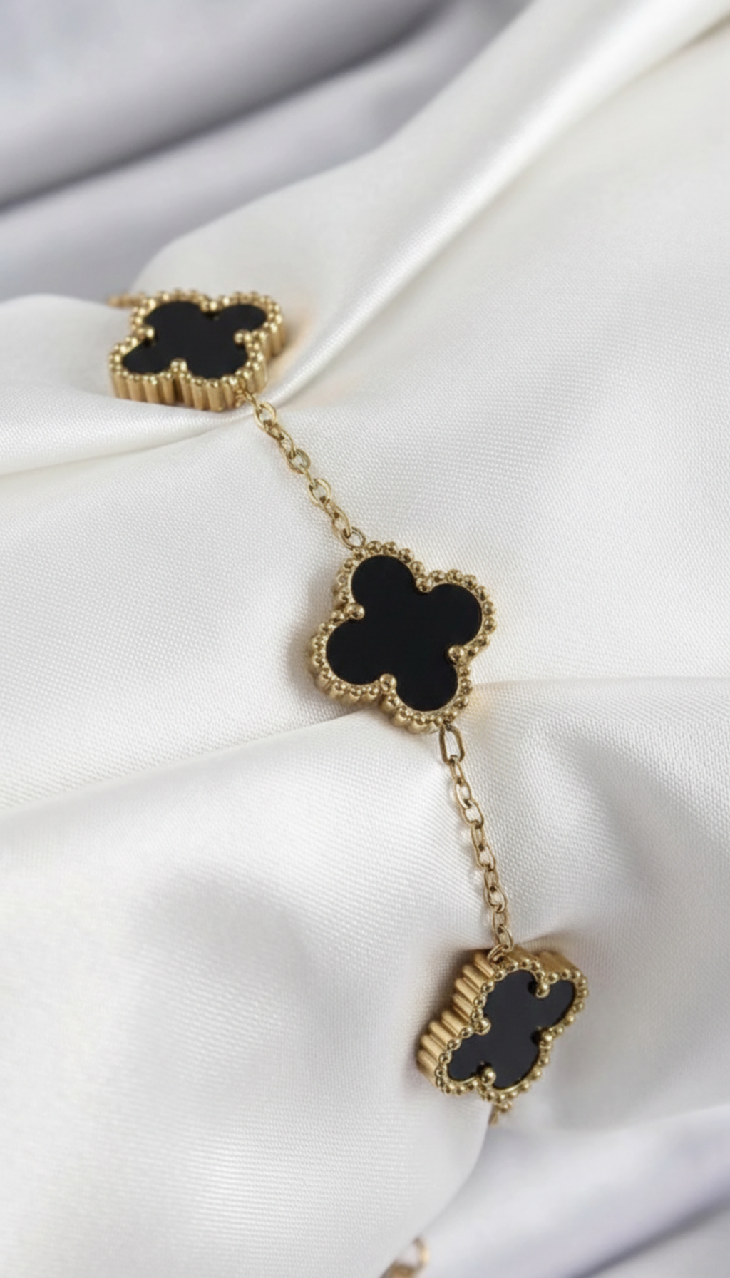 Nocta · Златиста Гривна 18K | Lesso Бижута