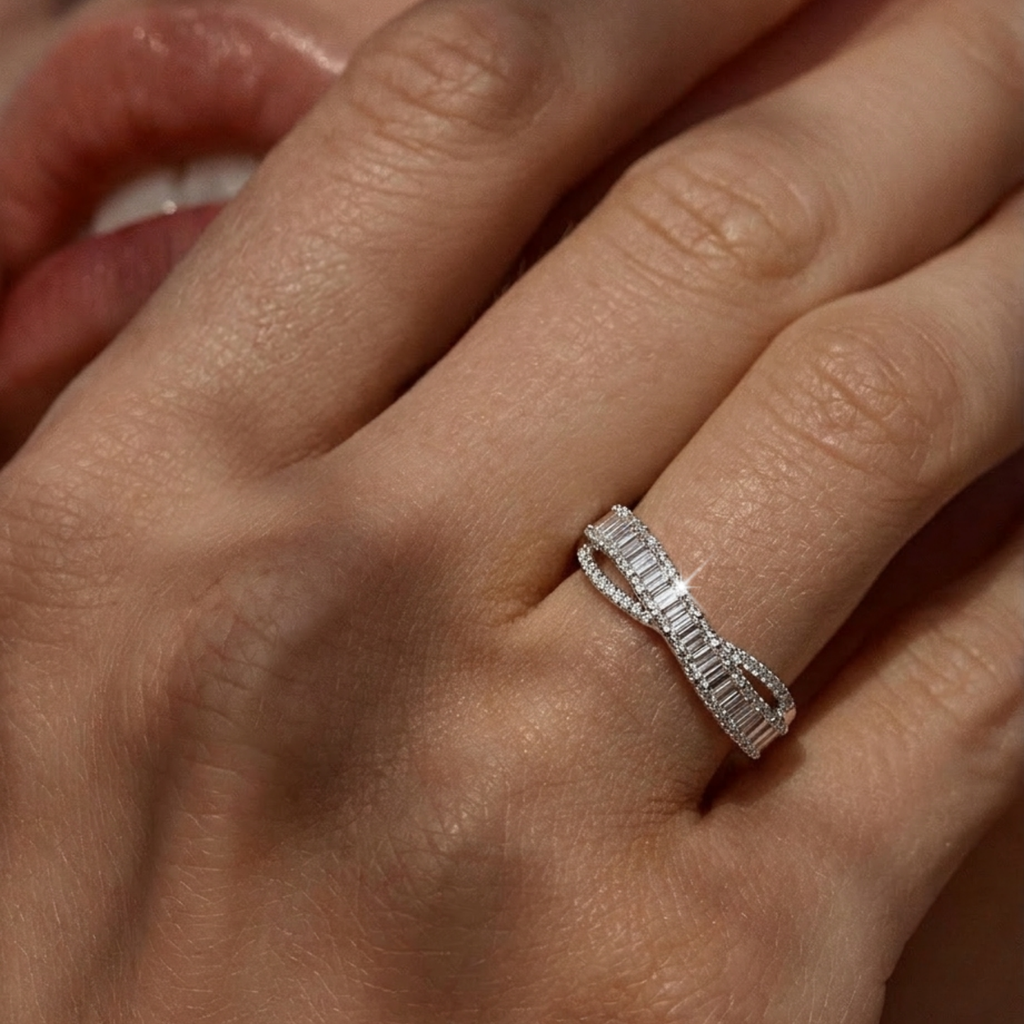 Alytra · Сребрист Пръстен | Lesso Бижута