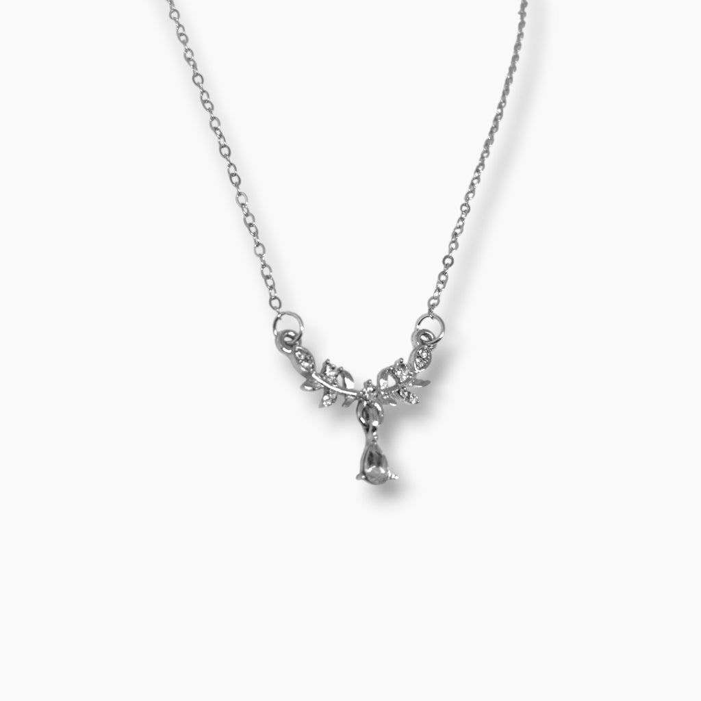 Élysia · Сребристо Колие | Lesso Бижута