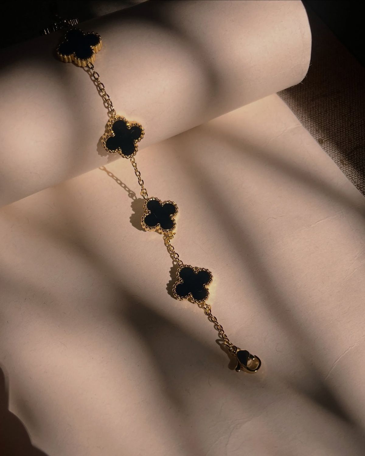 Aura · Златист Комплект Бижута 18K Покритие | Lesso